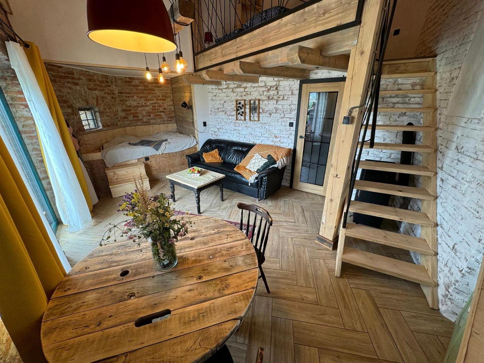 Apartman U Ondrika Spisske Tomasovce Exterior photo